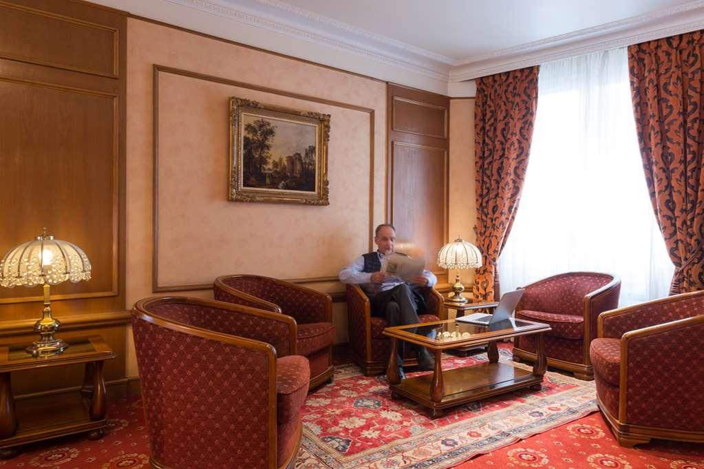 Hotel Paix Republique Paris Faciliteter billede