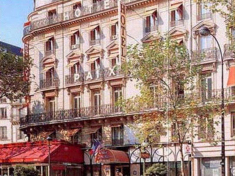 Hotel Paix Republique Paris Bekvemmeligheder billede